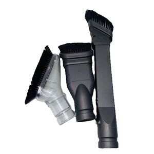 3 Genuine Dyson DC31, DC34, DC35, DC44, DC56 Soft Brush Attachment Crevice Tools